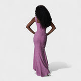Francesca - Vestido de silueta escultural
