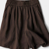 Pantalones Cortos Ligeros de Verano