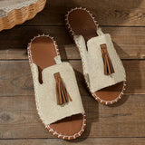 Leena - Sandalias Ortopédicas Planas Confortables