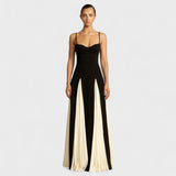 Gala Noir - Vestido Marfil