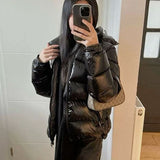 Anadia - Chaqueta Unisex Acolchada