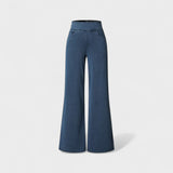 Irene - Pantalones vaqueros de corte ancho