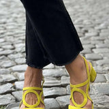 SANDALIAS VALENTINA VERANO VIVO