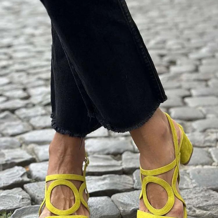 SANDALIAS VALENTINA VERANO VIVO