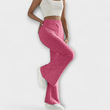Jennifer - Pantalones anchos con estilo