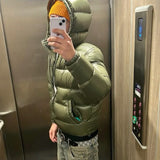 Anadia - Chaqueta Unisex Acolchada