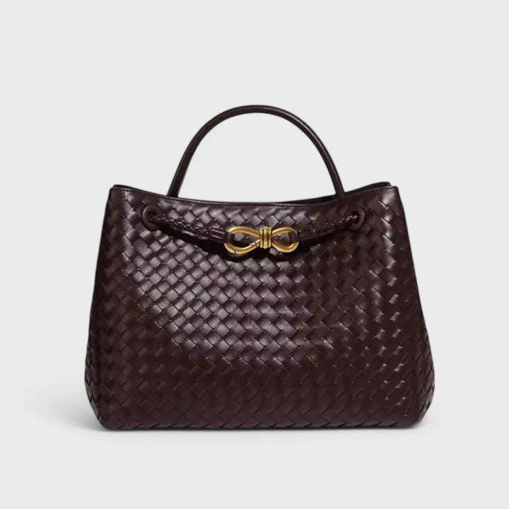 Lúcia - Bolsa Trenzada