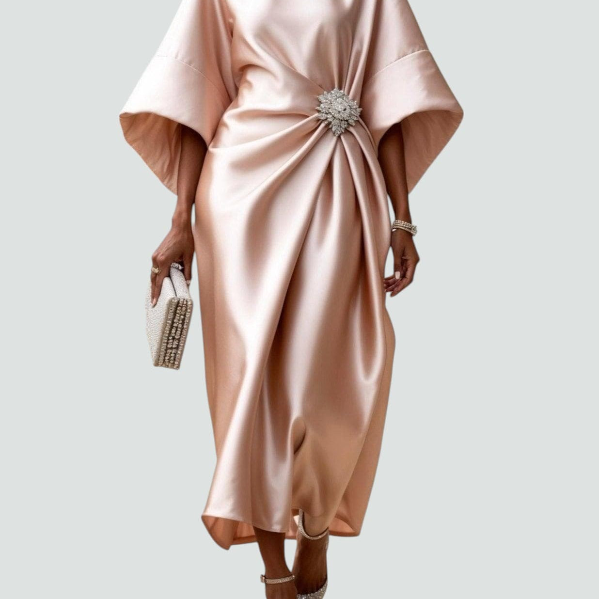 Anabela - Vestido de Gala Largo