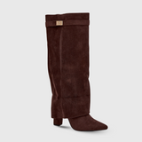 Botas Altas con Diseño Elegante