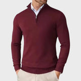 André - Suéter de Cachemira Masculino