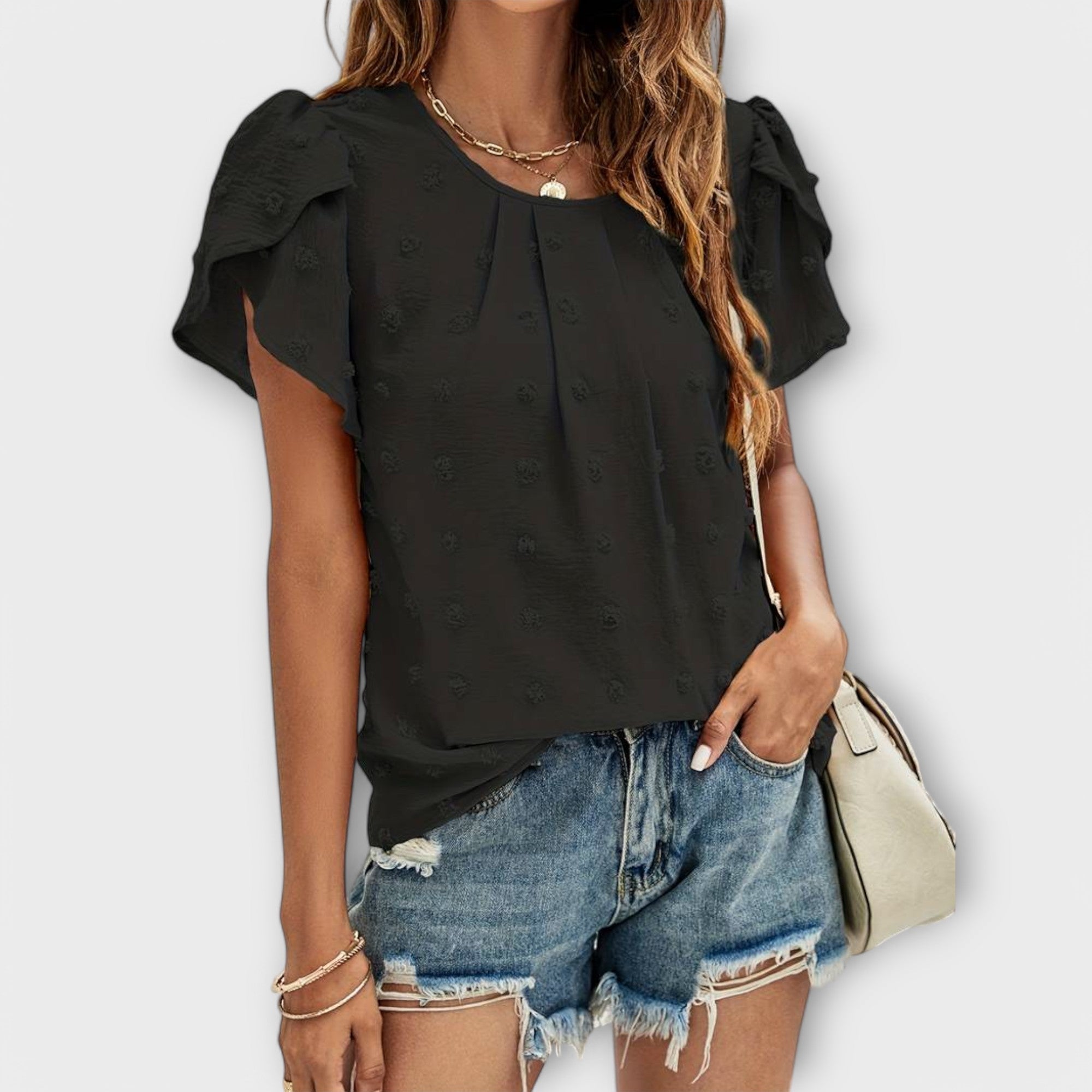 Carlota - Blusa Perfecta