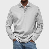Eduardo - Polo De Lujo De Mangas Largas