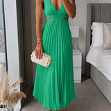 Camila - Vestido Sin Mangas Midi