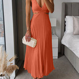 Camila - Vestido Sin Mangas Midi