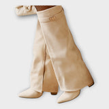 Botas Altas con Diseño Elegante