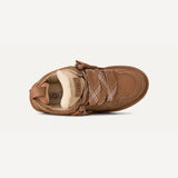 UGG Lowmel suede high-top sneakers