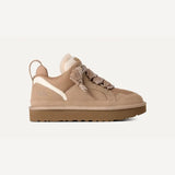 UGG Lowmel suede high-top sneakers
