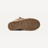 UGG Lowmel suede high-top sneakers