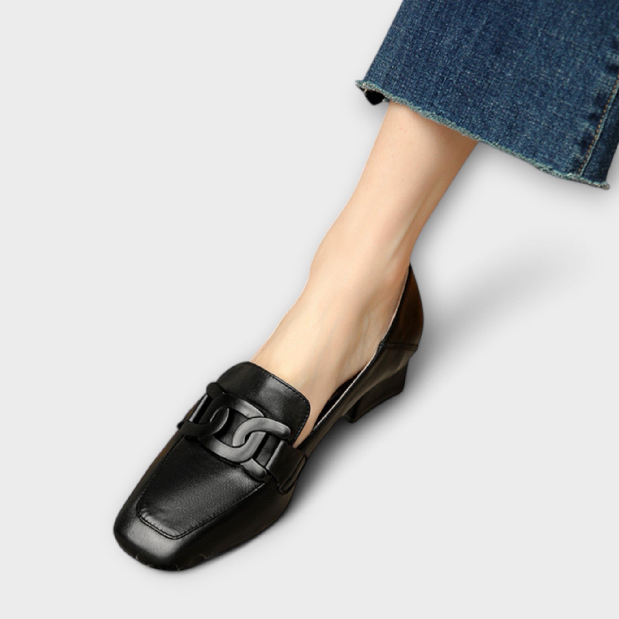 Mónica - Pantufla Confortable