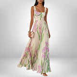 Penélope - Vestido Maxi en Chiffon