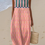 Solveig | Vestido Casual de Verano