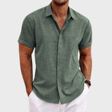 Miguel - Camisa de Hombre con Botones