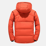 Sérgio - Chaqueta Impermeable con Calefacción