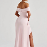 Alexandra - Vestido de Lujo Maxi