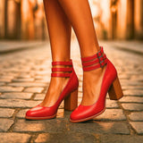 Sofia - Tacones de Lujo