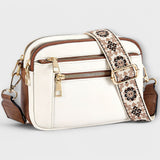 Maria - Bolso de tiracolo en piel vegana