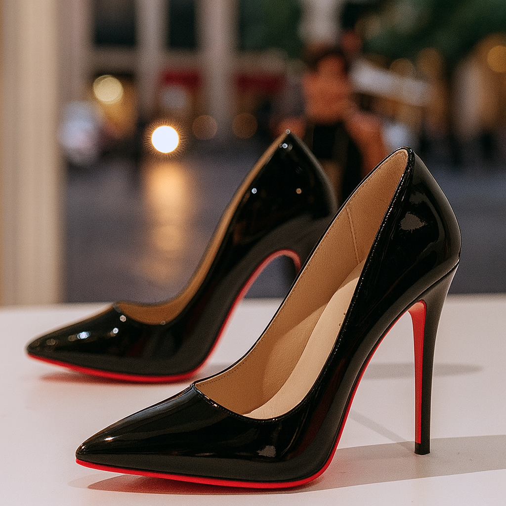 Evelyn - Tacones Elegantes
