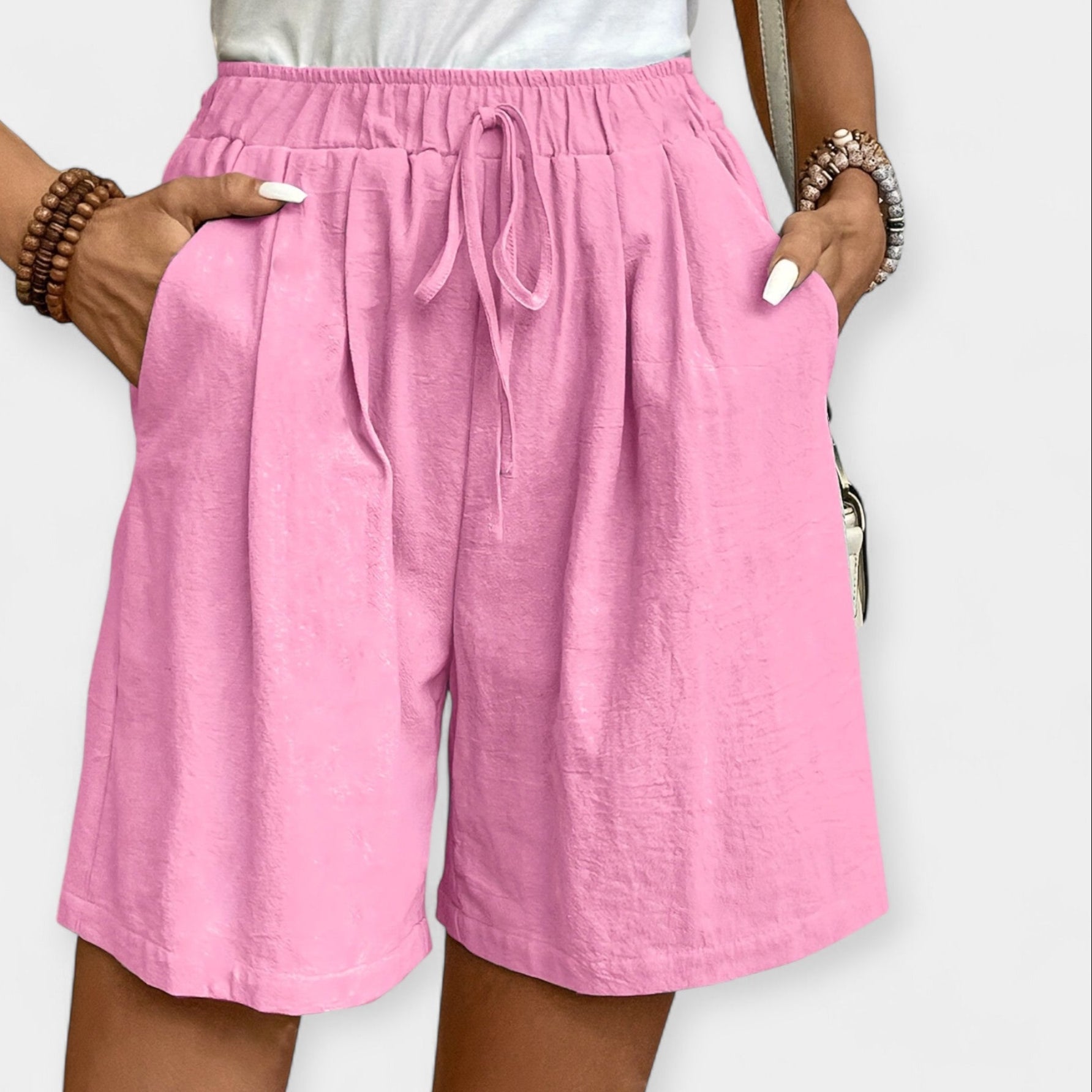 Pantalones Cortos Transpirables