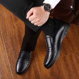 Miguel - Zapatos de Oficina Elegantes