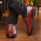 Miguel - Zapatos de Oficina Elegantes