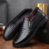 Miguel - Zapatos de Oficina Elegantes