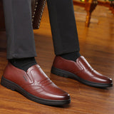 Miguel - Zapatos de Oficina Elegantes