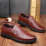 Miguel - Zapatos de Oficina Elegantes