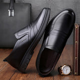 Miguel - Zapatos de Oficina Elegantes