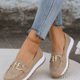 Eli - Zapatos Planos con Hebilla