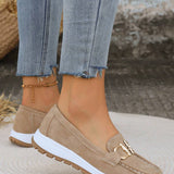 Eli - Zapatos Planos con Hebilla