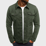 João - Chaqueta de Jeans Personalizada