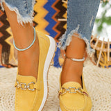 Eli - Zapatos Planos con Hebilla