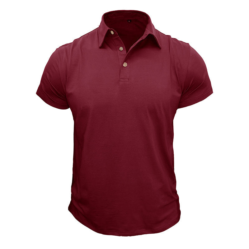 Floriano - Camiseta de algodón