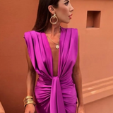 Mónica - Vestido Segunda Piel