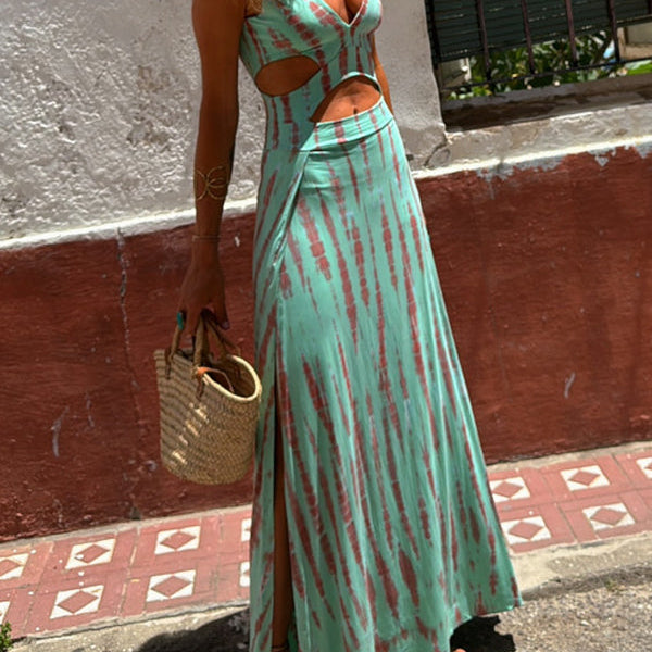 Bianca - Vestido con Diseño Audaz