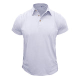 Floriano - Camiseta de algodón