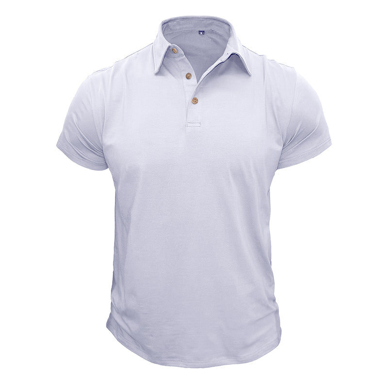 Floriano - Camiseta de algodón