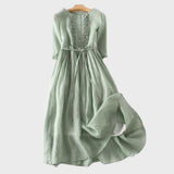 Vestido Largo Minimalista