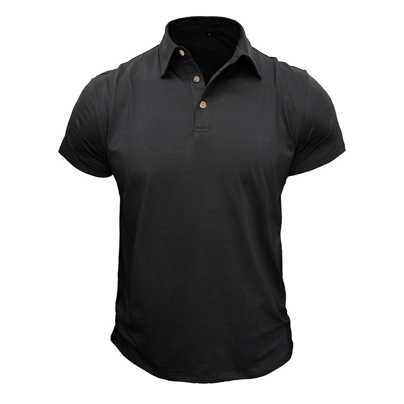 Floriano - Camiseta de algodón