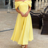 Isadora - Vestido Maxi Elegante